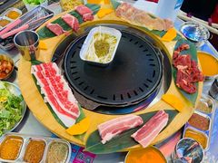 -玄希浪漫厨房·韩料烤肉(湖滨银泰in77店)