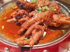 招牌鸡手-禧香逢烧烤金牌鸡手王(繁荣路店)