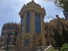 -东港音乐喷泉广场