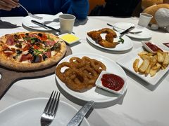 -棒约翰比萨·意面(张江长泰店)