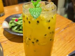 百香果日不落-黑牛の店·和牛烧肉(合生汇店)