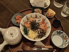 -嘁嘁茶泡饭