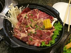 -梦山水日本烧肉(五四广场店)
