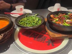 -吃饭皇帝大(长宁龙之梦店)