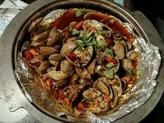 -鸣记脆皮烤鱼·海鲜烤鱼(三八广场店)