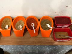 自助调料区-鸡西大冷面(兰山店)