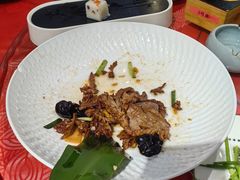 -魁盛居百年鲁菜馆(中林路店)