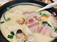 浓汤浸老豆腐-金玉满堂潮州酒楼(无限极荟购物广场店)