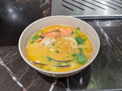 -月色西餐厅·海鲜刺身·烧烤(科学城保利郡雅酒店)