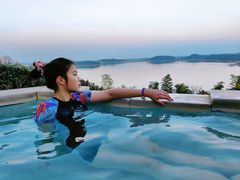 -天目湖涵田半山温泉水乐园