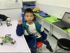 -蓝精灵创客少儿编程(百步亭中心)