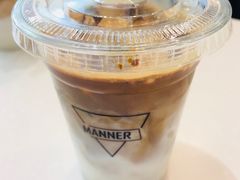 -Manner Coffee(大宁国际商业广场店)