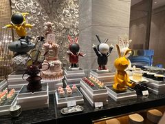 -博林天瑞喜来登酒店·西丽尚膳