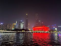 -珠江夜游广州塔·中大码头