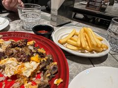 -盐说Salt Talk北美风味西餐厅(海上世界店)