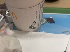 -麦当劳(莆田荔城大道万达店)