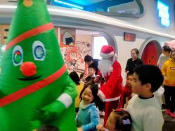 -MINI MARS KIDS CLUB亲子家庭中心(杨浦黄兴店)