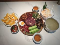 -俏香傣·德宏风味餐厅(万宏路店)