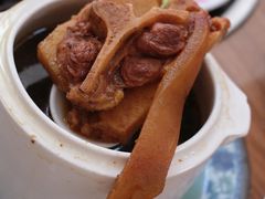 牛尾炖汤-歪头牛肉(金龙壹号店)