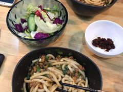 牛肉拌米粉-西粉堂新疆米粉(朝外店)