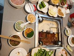 -海底捞火锅(天一广场亚细亚店)