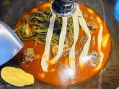 -马家大院铁锅炖(京粮广场店)