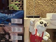-广州增城保利郡雅酒店-月色西餐厅