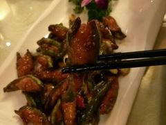 烧汁四季豆-德泰楼餐饮(莲湖路店)