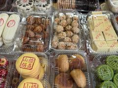 -李小老烧饼(常营民族家园店)