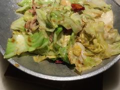 -绿茶餐厅(松江万达店)