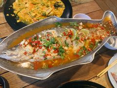 柠檬鱼-Doo Dee Thai Food(Issan/Isaan/Esan)