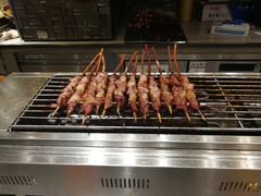 -新发展亚太JW万豪酒店·福苑咖啡厅
