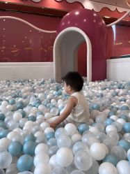 -奈尔宝·儿童乐园·亲子餐厅(苏州大悦城店)