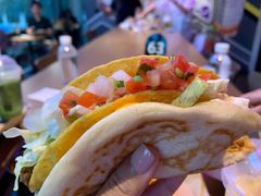 -Taco Bell 塔可钟(民田路店)