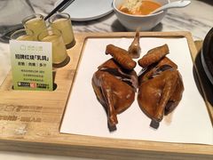 -汤城小厨•粤菜•靓汤(西直门凯德MALL店)