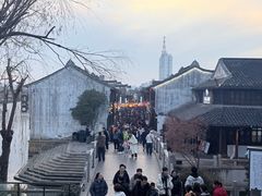 -嘉兴月河历史街区