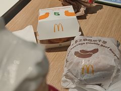 -麦当劳(望京国际商业中心店)