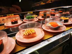 -争鲜回转寿司(东方银座店)