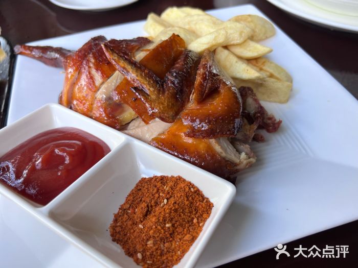 怡得饭庄·宋大妈昆明菜·始于1996(滇池海埂大坝店)图片