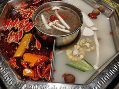 -旺晖本帮骨头煲·深夜火锅(梅园路店)