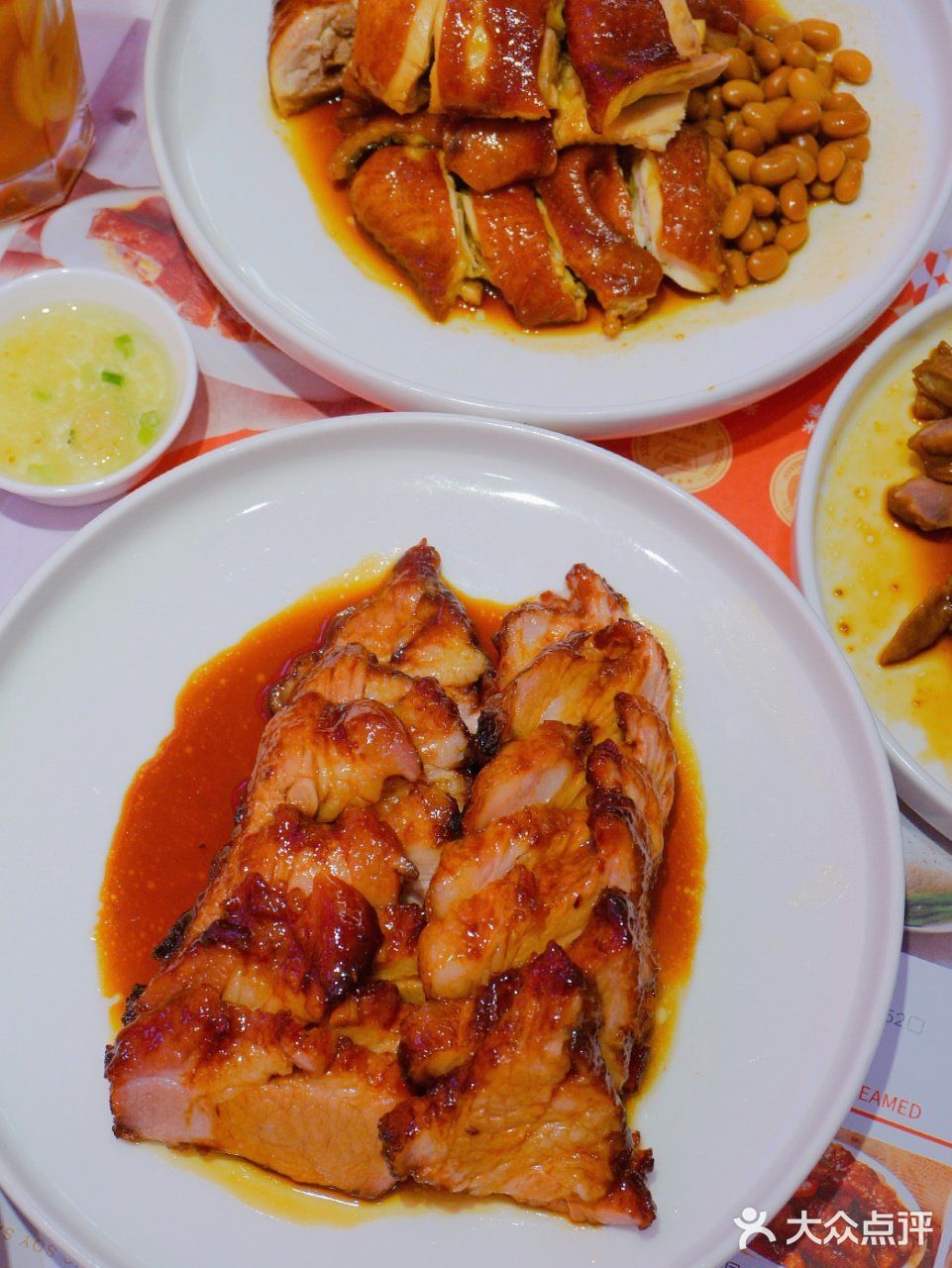 香港豉油鸡的天花板不许你还不知道