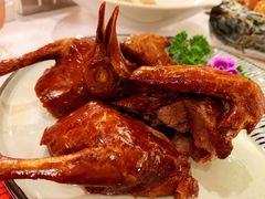 -酌宴府The China Club·广州万富希尔顿酒店(云城东路店)
