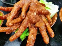 耙鸡脚-渝江湖老火锅(观音桥店)