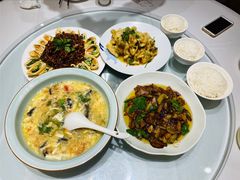 -御海棠老菜馆(福明嘉园店)