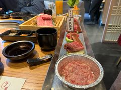 -赤坂亭·M9和牛烧肉·铁板烧·日料398放题(长泰广场店)