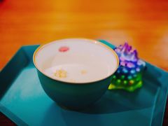茉莉花酪-茶是一枝花泡茶店