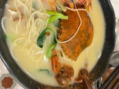 -十面欢腾·海鲜面·台式Bistro(长乐路店)