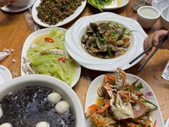 -众味海鲜大排档·活海鲜·潮汕味(南澳店)