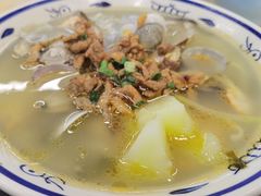 -面道赞宁海海鲜面(迎凤街店)