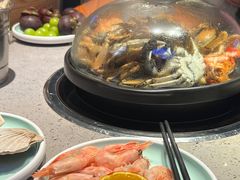 -乔哥铭洋海鲜自助(皇城恒隆广场店)